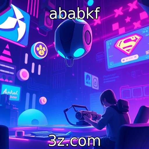 Tendências emergentes no design de jogos digitais - ababkf