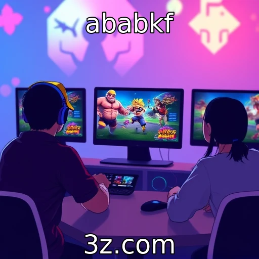 Crescimento do mercado de jogos online em 2025 - ababkf