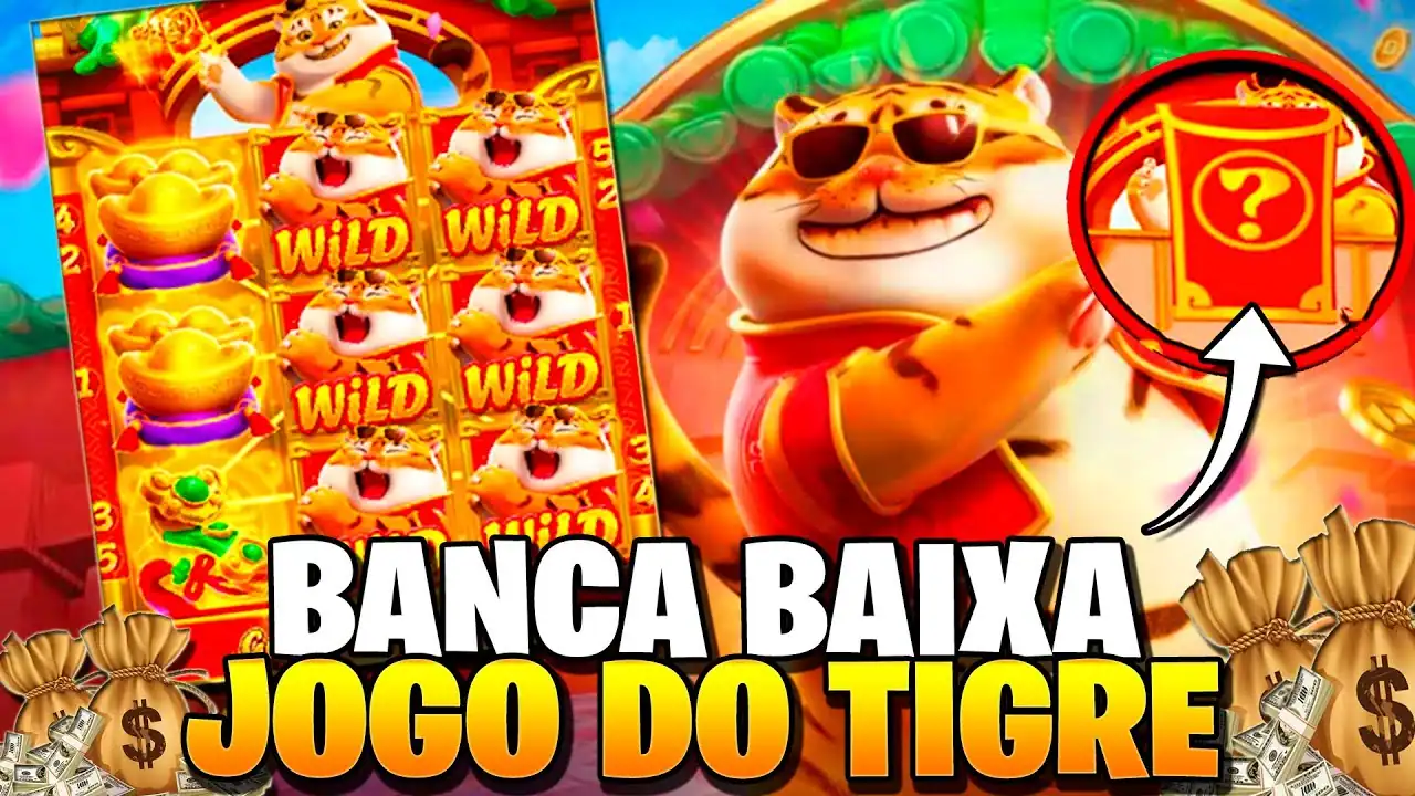 Símbolos Fortune Tiger ababkf - Tigre Dourado e Wild Symbols